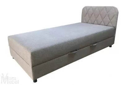Тахта Александра рогожка Sigmund 04 100х190 см