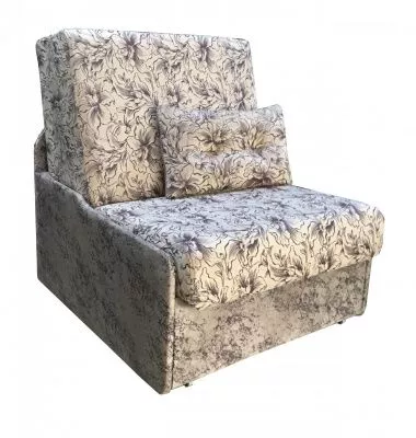 Кресло кровать Блисс Flowers 60х190 см
