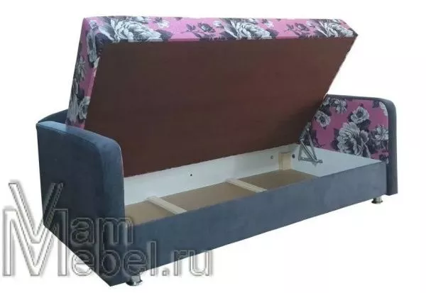 Диван тахта софа Миледи флок Весна